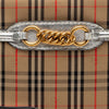 Burberry Haymarket Check Canvas 1983 Link Belt Bag Secondhand