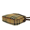 Burberry Haymarket Check Canvas Crossbody Secondhand