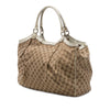Secondhand Gucci Large GG Canvas Sukey Tote