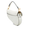 Dior Mini Grained Calfskin Saddle Bag Secondhand