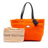 Louis Vuitton Monogram Embossed Neoprene Scuba MM Secondhand