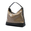 Gucci GG Crystal Shoulder Bag Secondhand