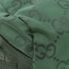 Gucci GG Nylon Cosmetic Pouch Secondhand