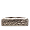 Chanel Quilted Metallic Aged Calfskin Reissue 2.55 Double Flap 226 Secondhand