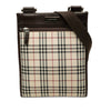 Burberry House Check Canvas Crossbody Secondhand
