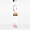 Dior Diorissimo Trotter Coated Canvas Cosmetic Pouch Secondhand