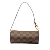 Louis Vuitton Damier Ebene Papillon Pochette  Secondhand