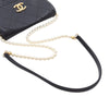 Chanel Small Quilted Calfskin About Pearls Hobo Secondhand