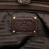 Prada Sfumato Cervo Antik Shopping Tote Secondhand