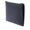 Saint Laurent Croc Embossed Leather Monogram Document Holder Secondhand