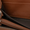 Gucci Guccissima Web Zippy Long Wallet Secondhand