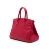 Hermès Clemence Birkin Retourne 30 Secondhand