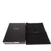 Saint Laurent Large Lambskin Puffy Pouch Secondhand