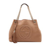 Gucci Medium Calfskin Soho Chain Tote Secondhand