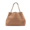 Gucci Medium Calfskin Soho Chain Tote Secondhand