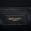 Saint Laurent Smooth Calfskin Manhattan Clutch with Chain Secondhand