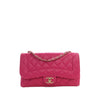 Chanel Medium Quilted Lambskin Mademoiselle Chic Flap Secondhand