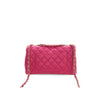 Chanel Medium Quilted Lambskin Mademoiselle Chic Flap Secondhand