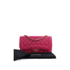 Chanel Medium Quilted Lambskin Mademoiselle Chic Flap Secondhand