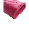 Chanel Medium Quilted Lambskin Mademoiselle Chic Flap Secondhand