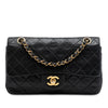 Chanel Medium Classic Lambskin Double Flap Secondhand