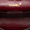 Chanel Medium Classic Lambskin Double Flap Secondhand