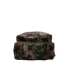 Valentino Nylon Rockstud Camouflage Stars Backpack Secondhand