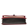 Louis Vuitton Bicolor Leather MyLockMe Chain Pochette Secondhand