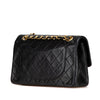 Chanel Small Classic Lambskin Double Flap Secondhand