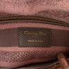 Dior Mini Embroidered Canvas Toile De Jouy Lady D Lite Secondhand