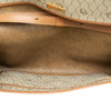 Dior Honeycomb Coated Canvas Crossbody Secondhand