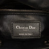 Dior Mini Patent Sequined Lady Dior Secondhand