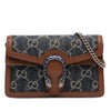 Gucci Mini GG Denim Dionysus Crossbody Secondhand