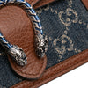 Gucci Mini GG Denim Dionysus Crossbody Secondhand