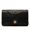 Chanel Medium Classic Lambskin Double Flap Secondhand