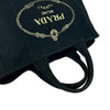 Prada Canvas Canapa Logo Tote Secondhand