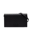 Gucci Microguccissima Wallet on Strap Secondhand