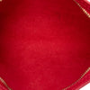 Louis Vuitton Epi Bucket PM Pouch Secondhand