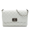 Chanel Quilted Glazed Calfskin Soft Boy Flap Secondhand