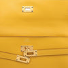Hermès Epsom Kelly Longue Wallet Secondhand