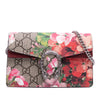 Secondhand Gucci Mini GG Supreme Blooms Dionysus Crossbody