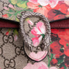 Gucci Mini GG Supreme Blooms Dionysus Crossbody Secondhand