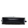 Valentino Small Leather Rockstud Flap Crossbody Secondhand