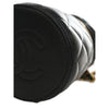 Chanel CC Lambskin Vanity Top Handle With Chain Secondhand