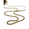 Chanel CC Lambskin Vanity Top Handle With Chain Secondhand
