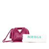 Bottega Veneta Leather Point Coin Purse Satchel Secondhand