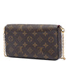 Louis Vuitton Monogram Pochette Felicie Secondhand