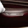 Celine Micro Tricolor Leather Luggage Tote Secondhand