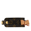 Secondhand Louis Vuitton Monogram Porte Address Bow Wrap Bracelet