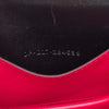 Bvlgari Mini Calfskin Geometric and Stars Patch Serpenti Forever Clutch with Chain Secondhand